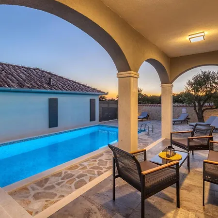 Holiday home Dalmatinka Zadar